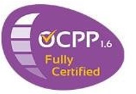 OCPP 1.6 인증 로고