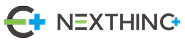 NEXTHING 로고
