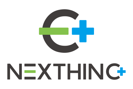 NEXTHING+ 로고